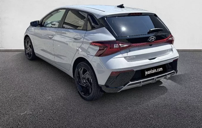 HYUNDAI I20 1.0 T-GDi 90 Ultime Edition extérieur trois quart arrière gauche 6073155