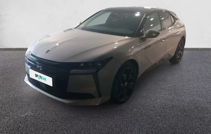 DS DS3 DS 3 Hybride 145 e-DCT6 DS Performance Line extérieur trois quart avant gauche 058147