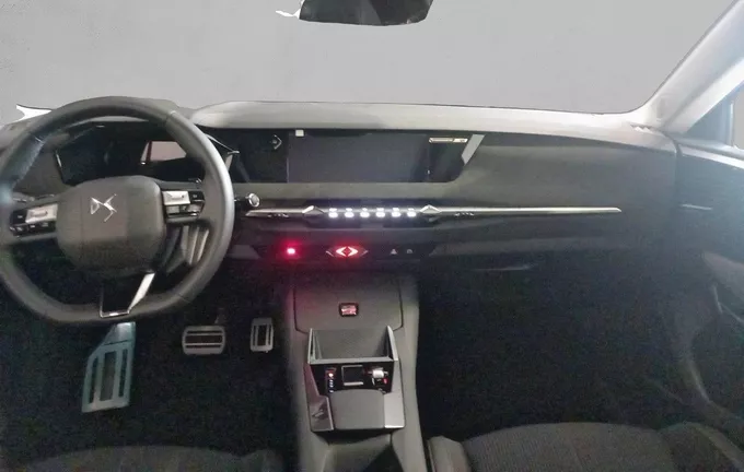 DS DS3 DS 3 Hybride 145 e-DCT6 DS Performance Line extérieur côté gauche 058147