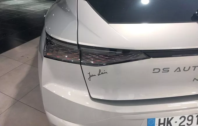 DS DS3 DS 3 Hybride 145 e-DCT6 DS Performance Line photo 17 058147