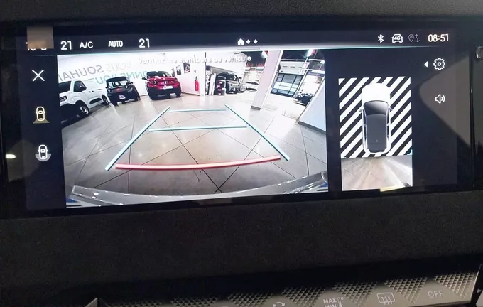 DS DS3 DS 3 Hybride 145 e-DCT6 DS Performance Line photo 18 058147
