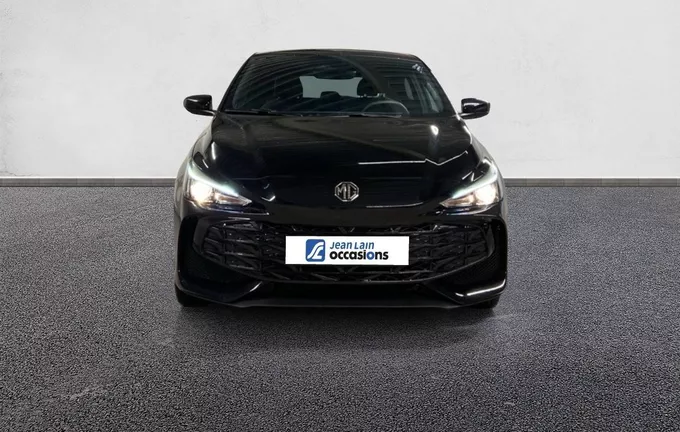 MG MG3 1.5 L Hybrid+ 195 ch Comfort extérieur avant 601173