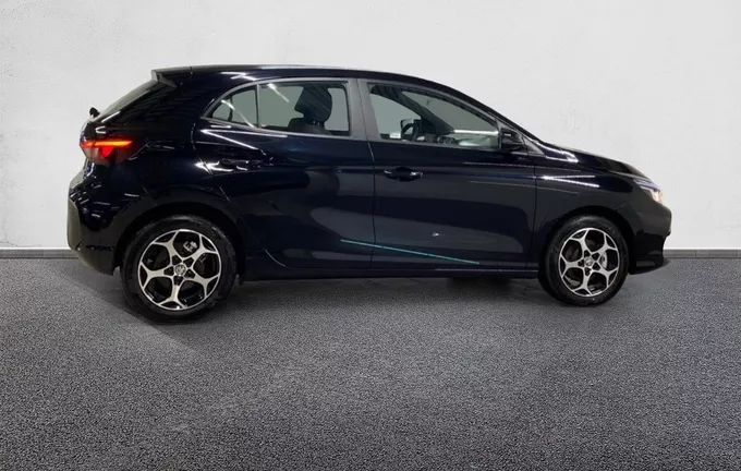 MG MG3 1.5 L Hybrid+ 195 ch Comfort extérieur côté droit 601173