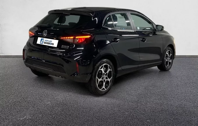 MG MG3 1.5 L Hybrid+ 195 ch Comfort extérieur trois quart arrière droit 601173