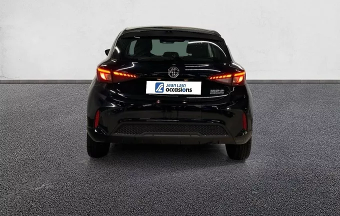 MG MG3 1.5 L Hybrid+ 195 ch Comfort extérieur arrière 601173