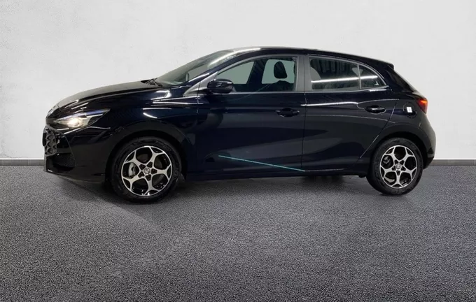 MG MG3 1.5 L Hybrid+ 195 ch Comfort extérieur côté gauche 601173