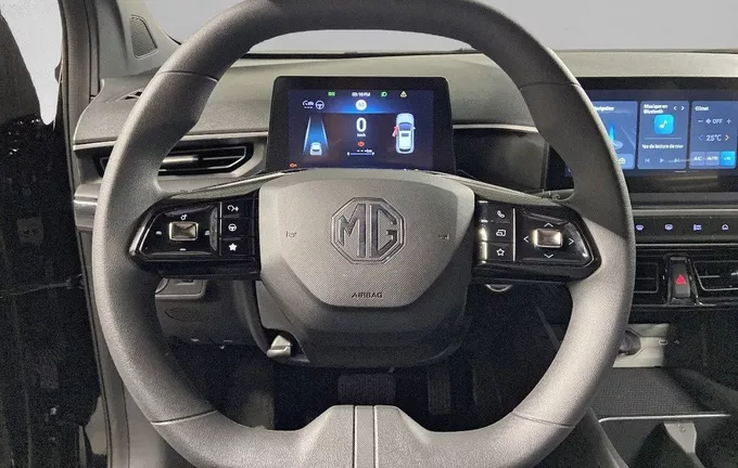MG MG3 1.5 L Hybrid+ 195 ch Comfort photo 12 601173