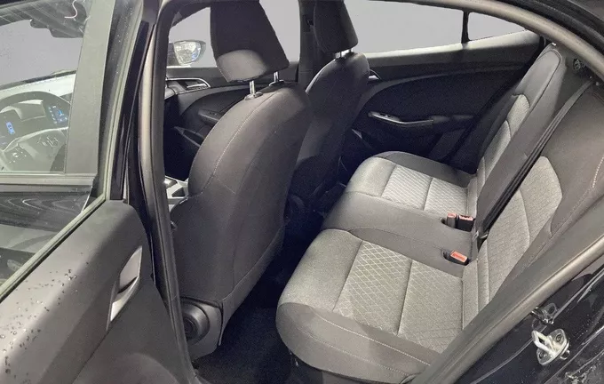 MG MG3 1.5 L Hybrid+ 195 ch Comfort photo 17 601173