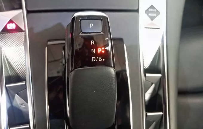 DS DS7 DS 7 Hybride Rechargeable E-Tense 225 EAT8 Opera photo 14 945565