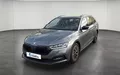 Miniature SKODA OCTAVIA Combi 2.0 TDI 150 ch DSG7 Sportline extérieur trois quart avant gauche 2132188