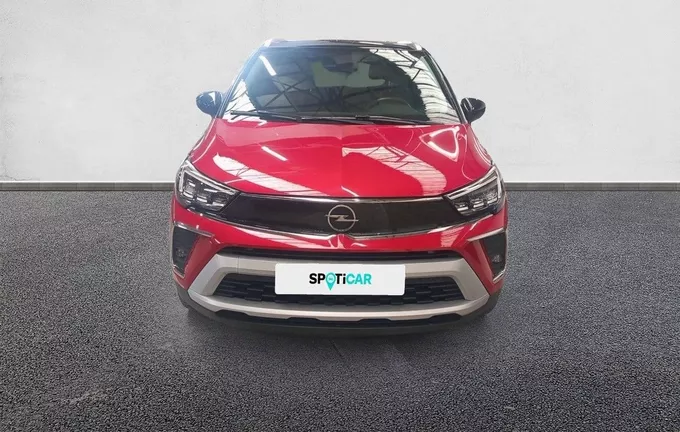 OPEL CROSSLAND 1.2 Turbo 130 ch BVA6 GS Line extérieur avant 945350