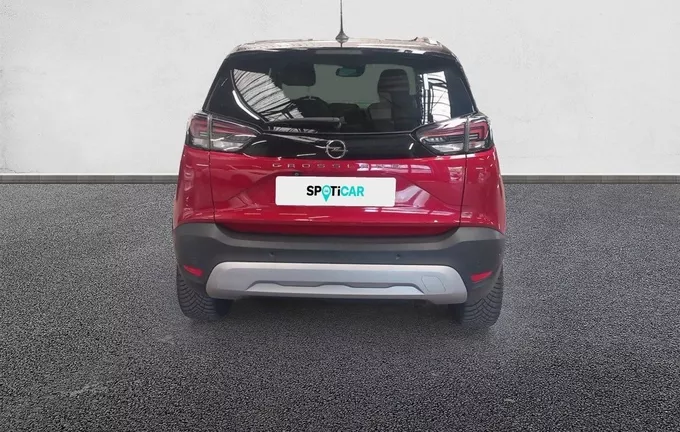 OPEL CROSSLAND 1.2 Turbo 130 ch BVA6 GS Line extérieur trois quart arrière droit 945350