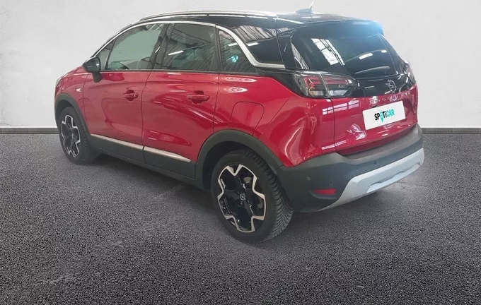OPEL CROSSLAND 1.2 Turbo 130 ch BVA6 GS Line extérieur trois quart arrière gauche 945350