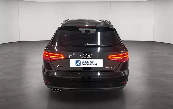 AUDI A3 Sportback 35 TFSI CoD 150 S tronic 7 extérieur arrière 2133289