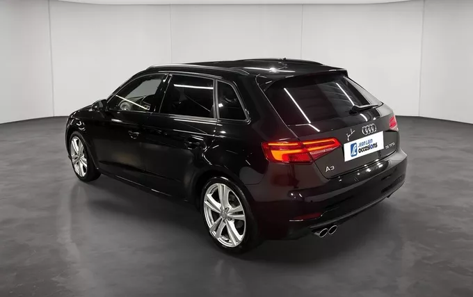 AUDI A3 Sportback 35 TFSI CoD 150 S tronic 7 extérieur trois quart arrière gauche 2133289