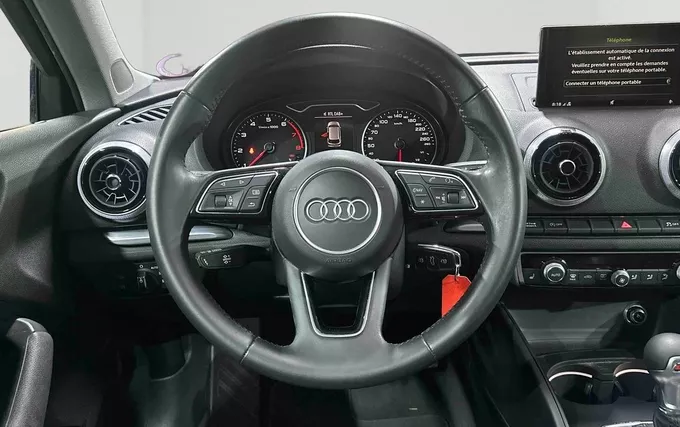 AUDI A3 Sportback 35 TFSI CoD 150 S tronic 7 photo 12 2133289