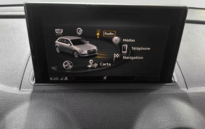 AUDI A3 Sportback 35 TFSI CoD 150 S tronic 7 photo 16 2133289