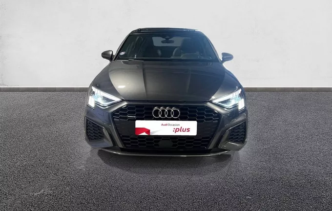 AUDI A3 Berline 40 TFSI 190 S tronic 7 Quattro S Line extérieur avant 2128799