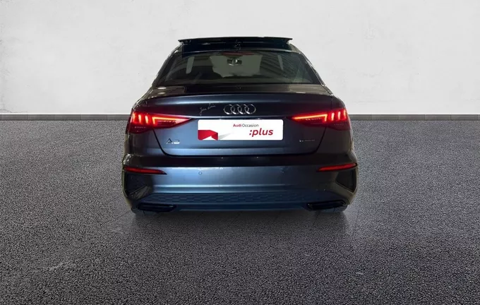AUDI A3 Berline 40 TFSI 190 S tronic 7 Quattro S Line extérieur arrière 2128799