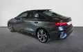 Miniature AUDI A3 Berline 40 TFSI 190 S tronic 7 Quattro S Line extérieur trois quart arrière gauche 2128799
