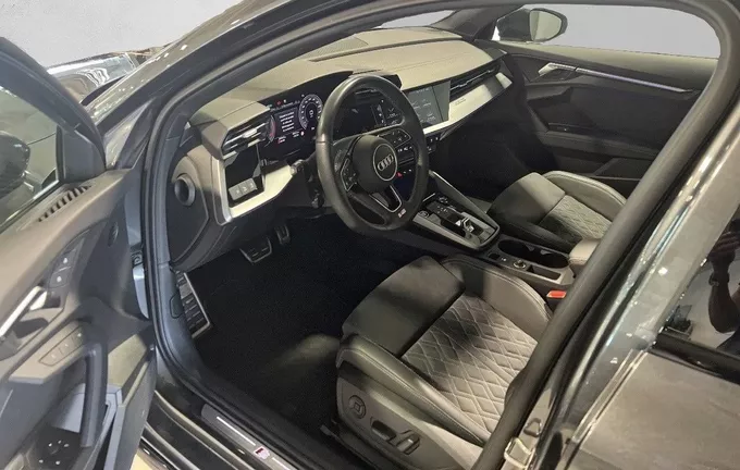 AUDI A3 Berline 40 TFSI 190 S tronic 7 Quattro S Line photo 11 2128799