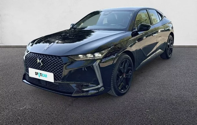 DS DS4 DS 4 PureTech 180 EAT8 Performance Line extérieur trois quart avant gauche 945555