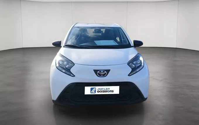 TOYOTA AYGO X 1.0 VVT-i 72 Active extérieur avant 1104044