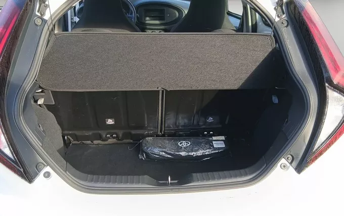 TOYOTA AYGO X 1.0 VVT-i 72 Active photo 10 1104044