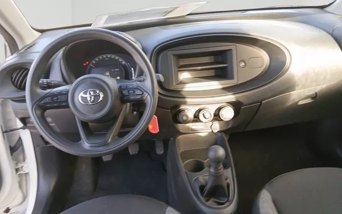 TOYOTA AYGO X 1.0 VVT-i 72 Active photo 15 1104044