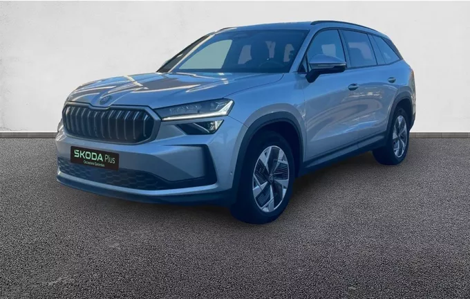 SKODA KODIAQ 1.5 TSI 150 ch Hybrid ACT DSG7 7pl Selection extérieur trois quart avant gauche 2131917