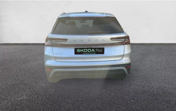 SKODA KODIAQ 1.5 TSI 150 ch Hybrid ACT DSG7 7pl Selection extérieur côté gauche 2131917