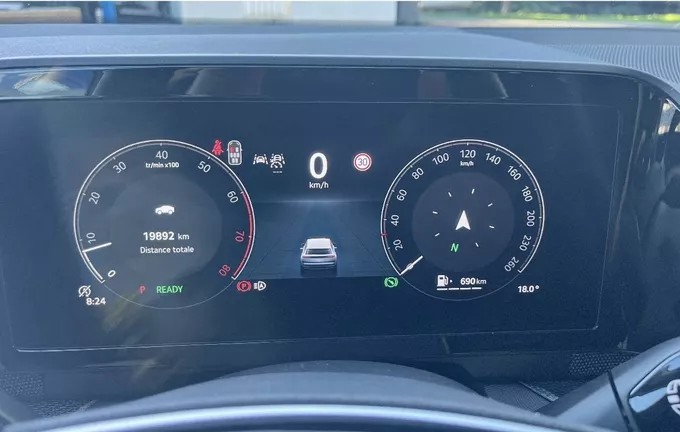 SKODA KODIAQ 1.5 TSI 150 ch Hybrid ACT DSG7 7pl Selection photo 20 2131917