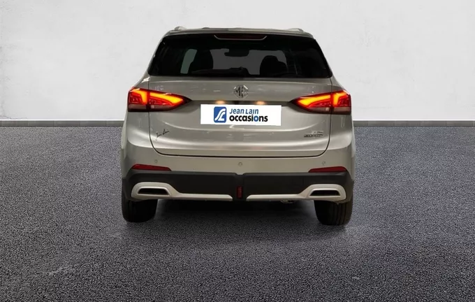 MG ZS 1.5 L Hybrid+ 197 ch Luxury extérieur arrière 601063