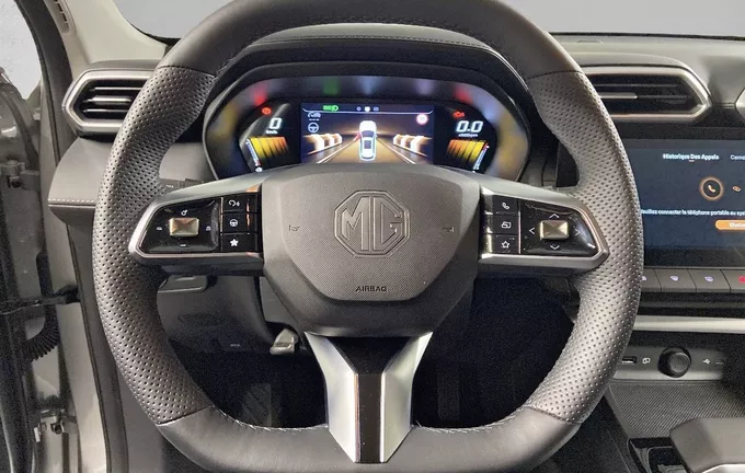 MG ZS 1.5 L Hybrid+ 197 ch Luxury photo 12 601063