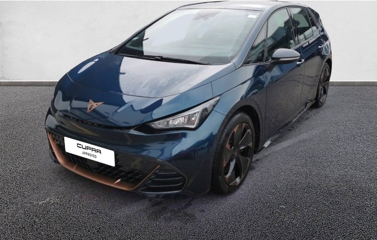 CUPRA BORN