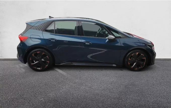 CUPRA BORN 204 ch - Batterie L V extérieur côté droit 
