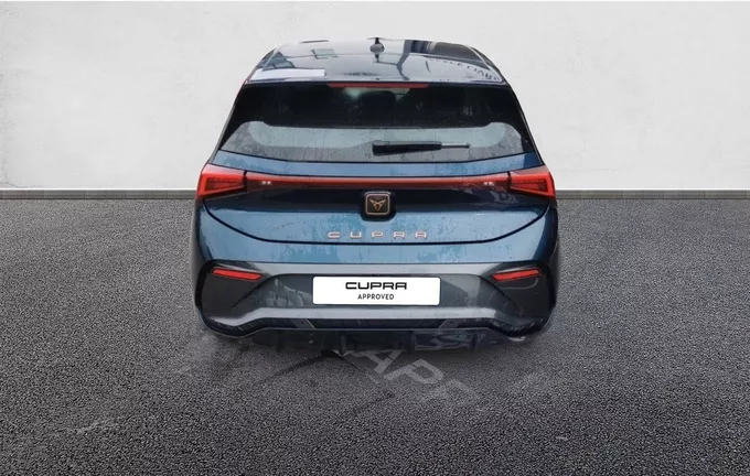 CUPRA BORN 204 ch - Batterie L V extérieur côté gauche 