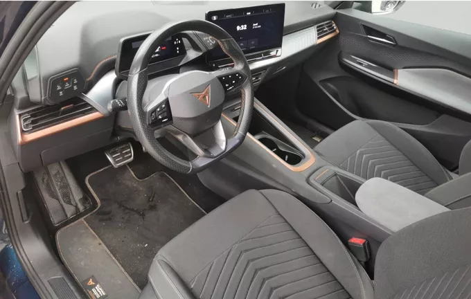 CUPRA BORN 204 ch - Batterie L V photo 13 