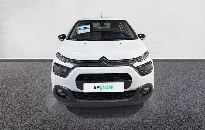 CITROEN C3 SOCIETE BLUEHDI 100 S&S BVM6 FEEL NAV extérieur avant 946135