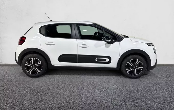 CITROEN C3 SOCIETE BLUEHDI 100 S&S BVM6 FEEL NAV extérieur côté droit 946135