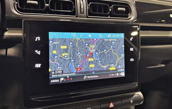CITROEN C3 SOCIETE BLUEHDI 100 S&S BVM6 FEEL NAV photo 14 946135
