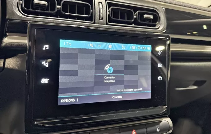 CITROEN C3 SOCIETE BLUEHDI 100 S&S BVM6 FEEL NAV photo 18 946135