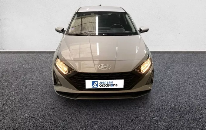 HYUNDAI I20 1.2 79 Initia extérieur avant 13405