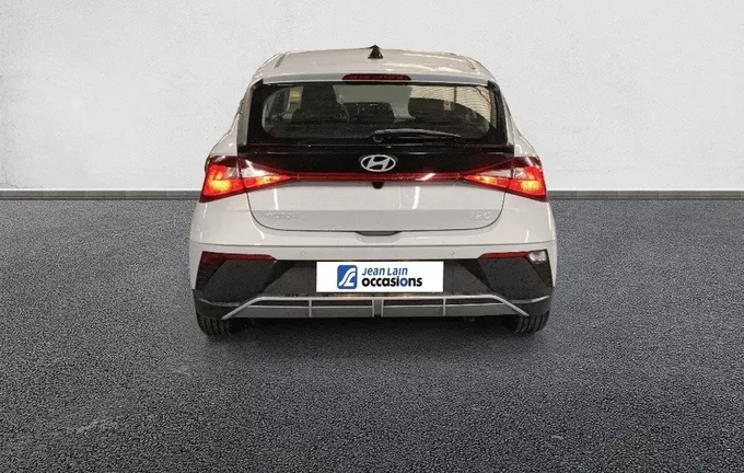 HYUNDAI I20 1.2 79 Initia extérieur arrière 13405