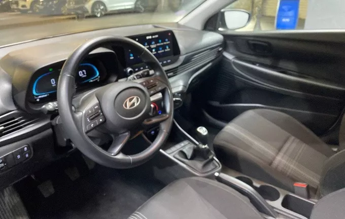 HYUNDAI I20 1.2 79 Initia photo 11 13405