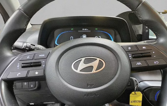HYUNDAI I20 1.2 79 Initia photo 12 13405