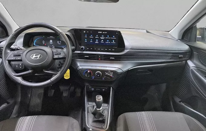 HYUNDAI I20 1.2 79 Initia photo 18 13405
