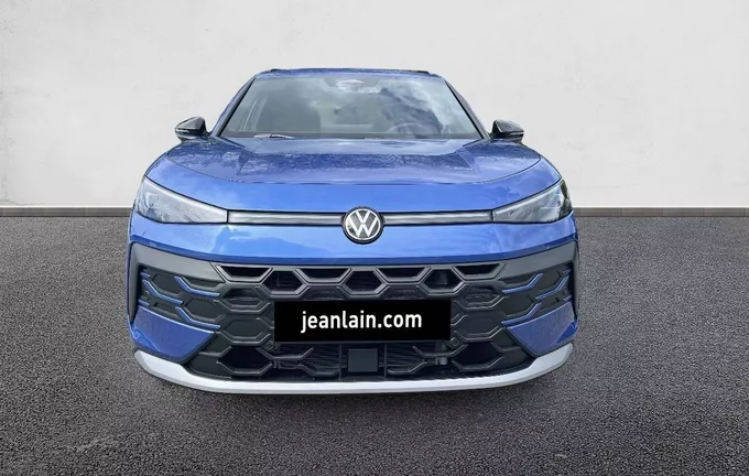VOLKSWAGEN T-ROC 1.5 eTSI EVO2 Hybrid 150 ch DSG7 Style extérieur avant 9712