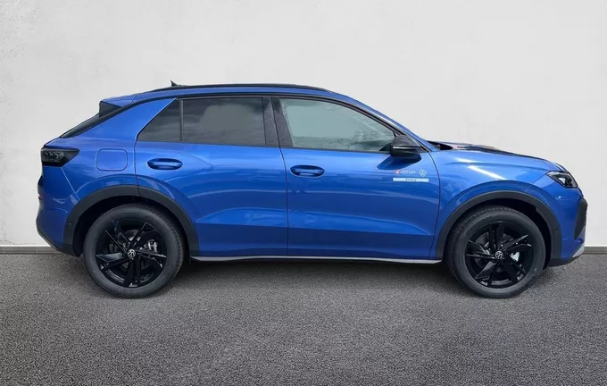 VOLKSWAGEN T-ROC 1.5 eTSI EVO2 Hybrid 150 ch DSG7 Style extérieur côté droit 9712