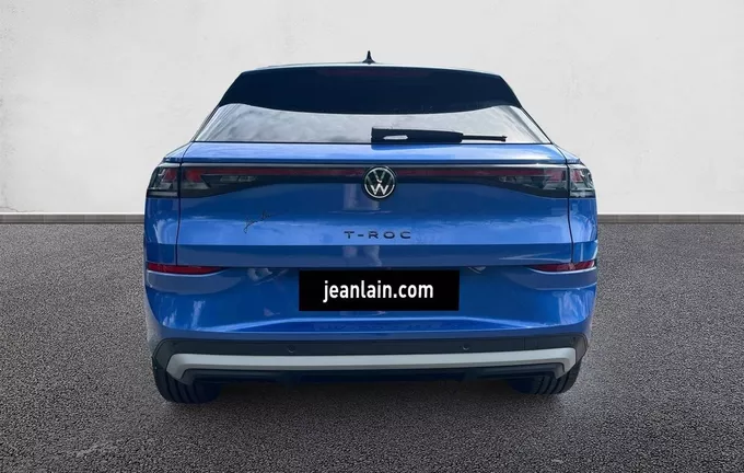 VOLKSWAGEN T-ROC 1.5 eTSI EVO2 Hybrid 150 ch DSG7 Style extérieur arrière 9712